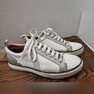 Mode in Pelle sneakers (1)